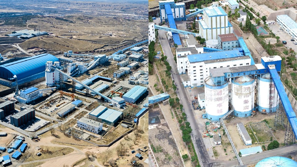 【公司新聞】雙雙通過(guò)驗收！ 中選自控承建的李家壕選煤廠(chǎng)智能化項目和韓家村選煤廠(chǎng)智能化項目順利通過(guò)驗收