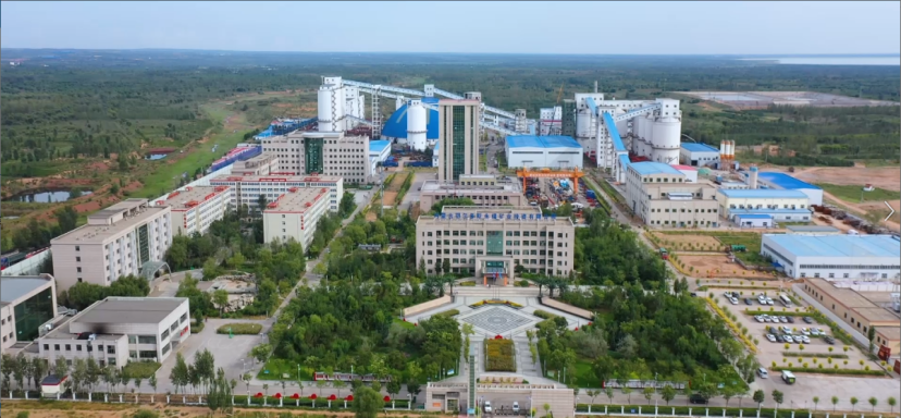 【公司新聞】由中選自控承建的馬泰壕選煤廠(chǎng)順利通過(guò)國家中級智能化選煤廠(chǎng)驗收！