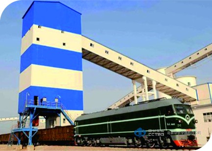 火車(chē)智能裝車(chē)系統
