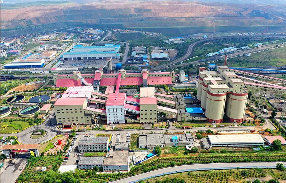 準(zhǔn)能集團(tuán)準(zhǔn)能選煤廠、哈爾烏素選煤廠智能化研究項(xiàng)目